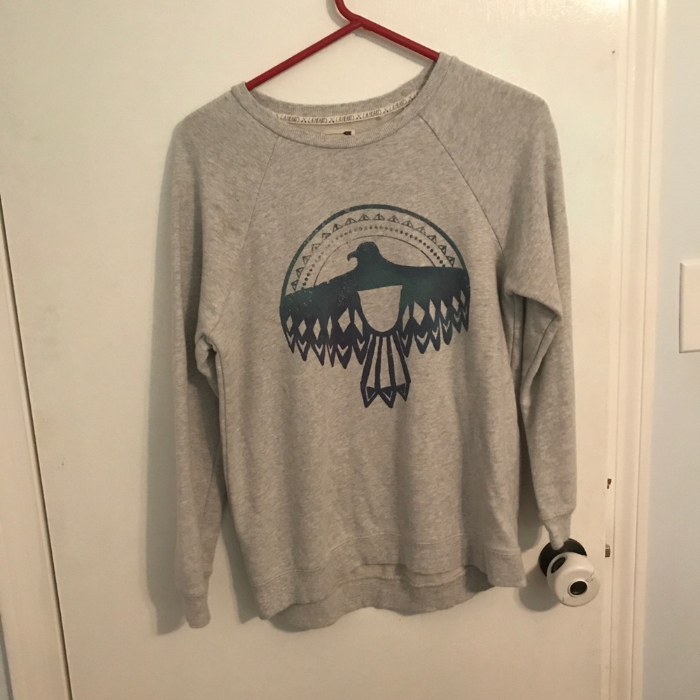 lA Hearts Boho Sweatshirt